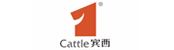 賓西牛業logo