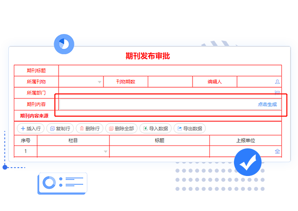 期刊與發佈